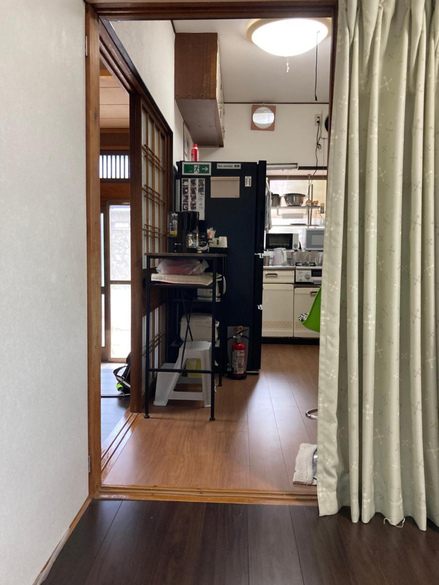 Guest House Hinode Takayama  Eksteriør billede